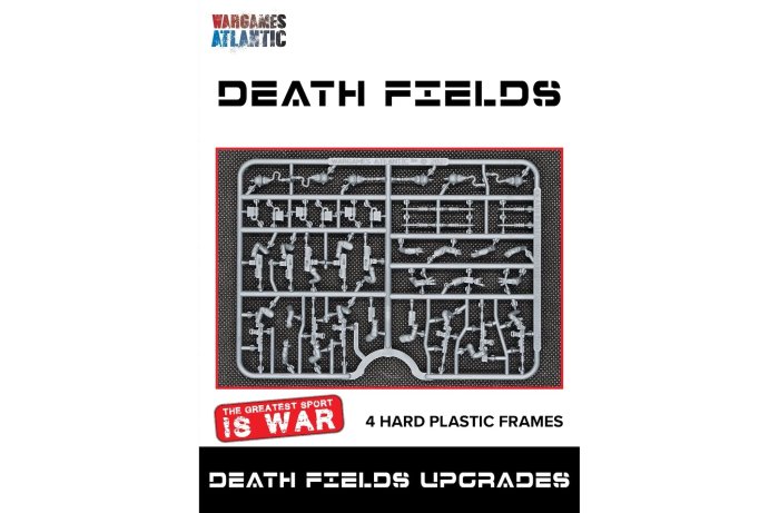 Death Fields Upgrades Box