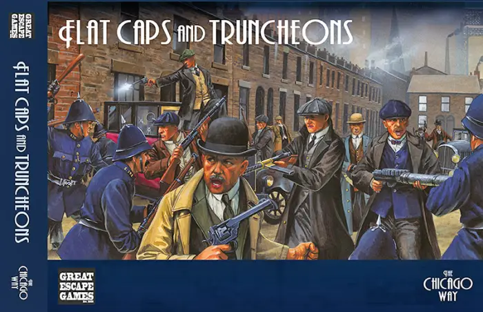 Flat Caps & Truncheons - Two Player Starter Set