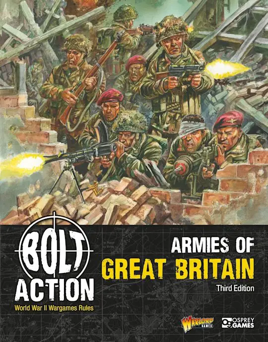 Armies of Great Britain - Third Edition