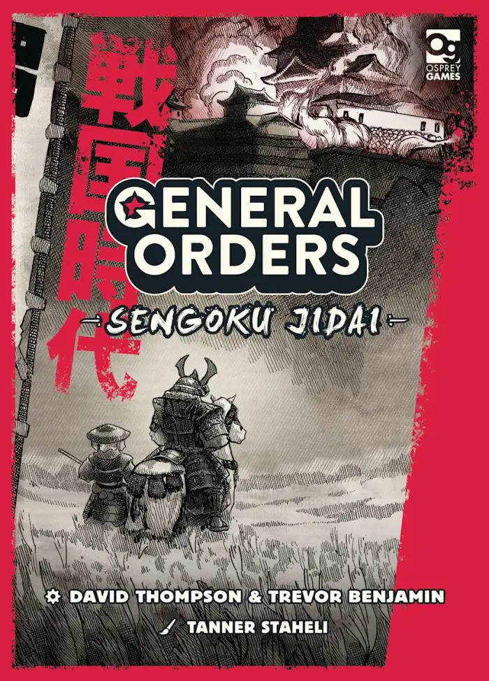 General Orders: Sengoku Jidai