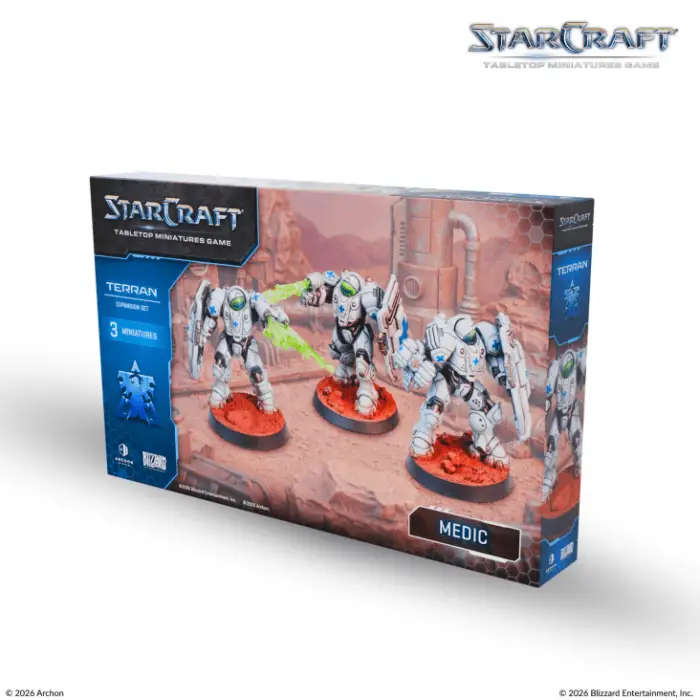 StarCraft® Medic (Pre-order)