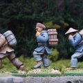 Photo of Chinese Baggage Carriers (PCS 09 )