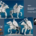 Photo of Mounted Norman Knights #4 (10611)