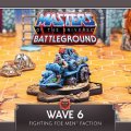 Photo of MOTU:B Wave 6 - Fighting Foe Men faction (MOTU0093)