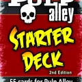 Photo of Pulp Alley Starter Deck (BP-PA-1300)