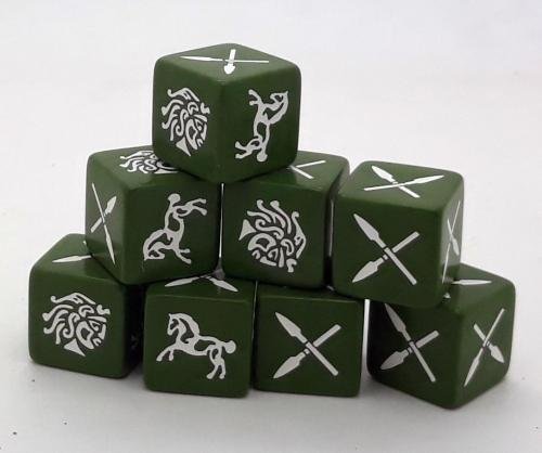 Barbarian Dice