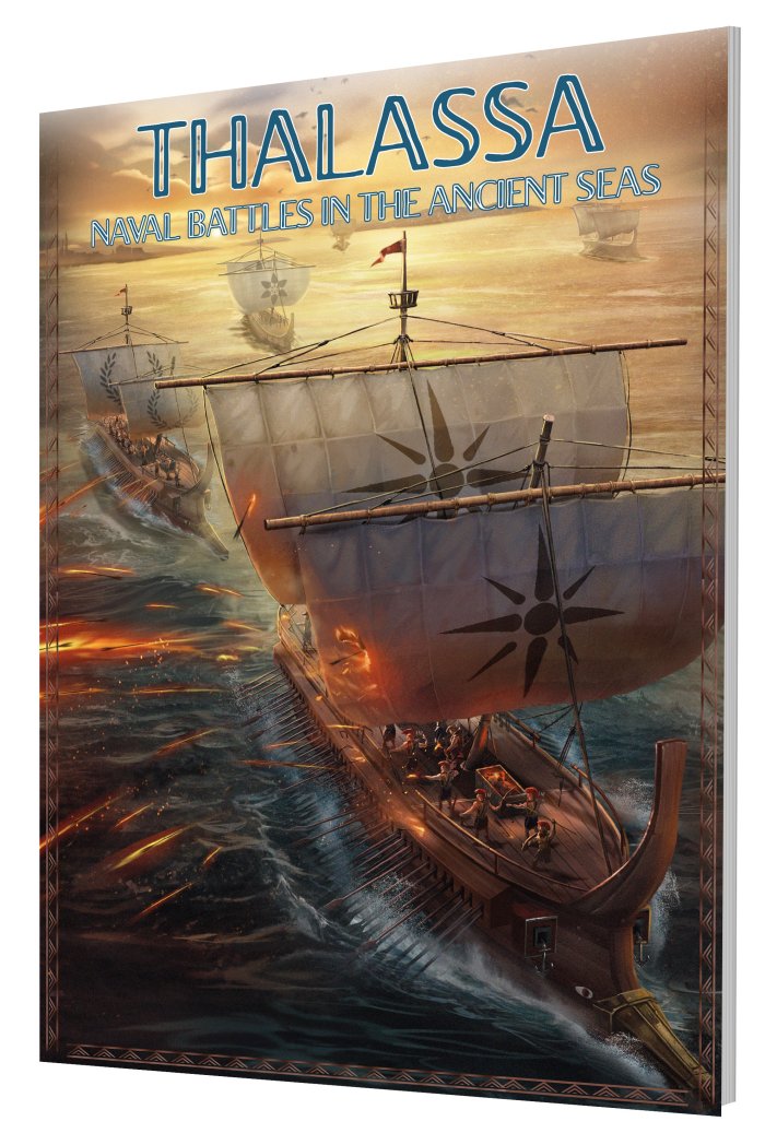 Thalassa (Booklet Version)