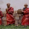 Photo of Buddhist Monks (PCS 10 )
