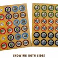 Photo of The Barons' War Action Tokens (BWAT)