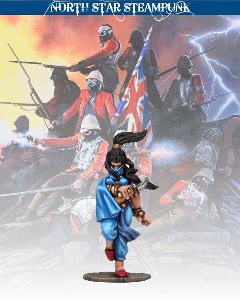 The Professor's daughter