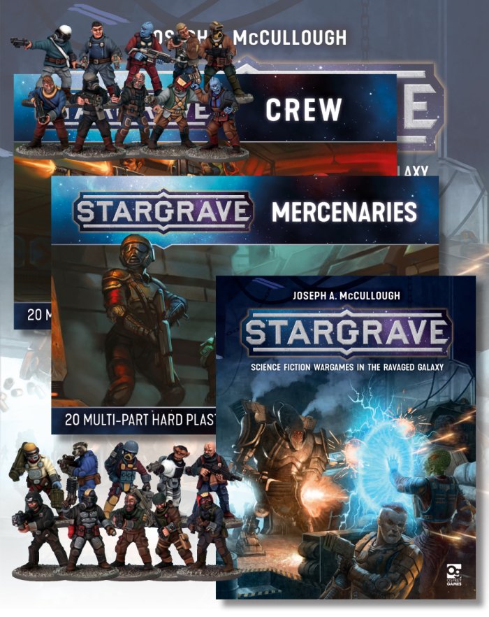 Stargrave 'Get Me Started' Deal