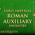 Photo of Roman Auxiliary Infantry (VXA028)