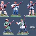 Photo of Peasant Soldiers #3 (PCS 38)