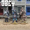 Photo of The Good, The Bad and The Ugly - 6 miniature box set (DMH398)